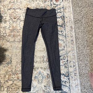 lululemon athletica Black Leggings